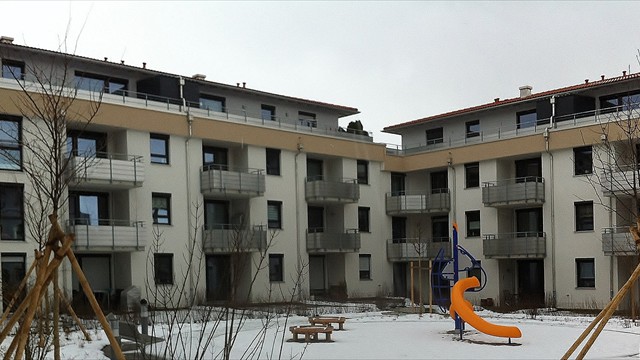 BV Erding, Falkenauerstr